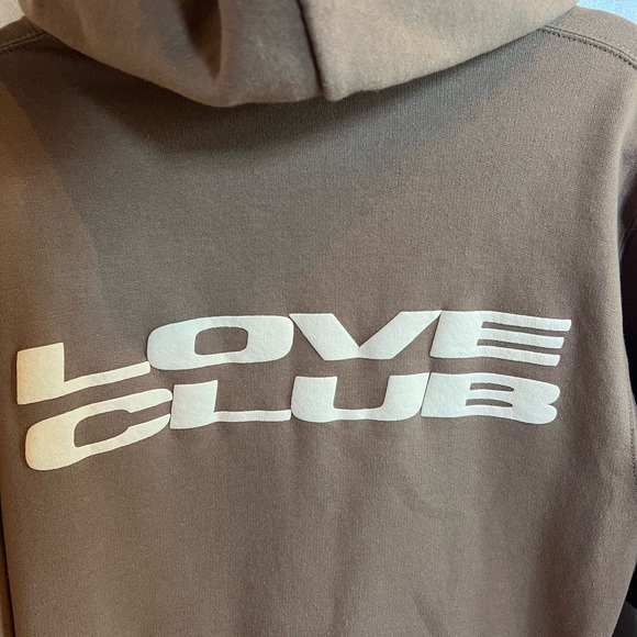 Love Club Feel Your Feelings Hoodie - Picture 5 of 5
